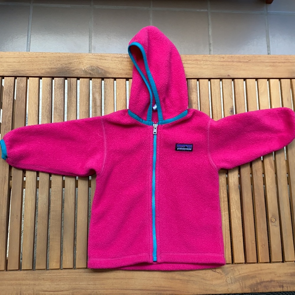 Patagonia Fleece